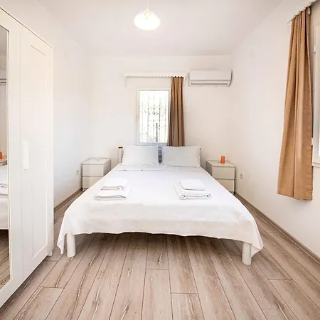 Refreshing House With Garden And Terrace Surrounded By Nature In Bodrum Holiday home Ciftlikkoy (Aegean)