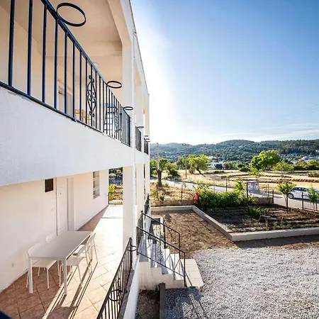 Refreshing House With Garden And Terrace Surrounded By Nature In Bodrum Holiday home *