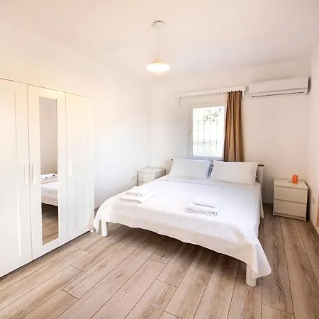 Refreshing House With Garden And Terrace Surrounded By Nature In Bodrum Holiday home