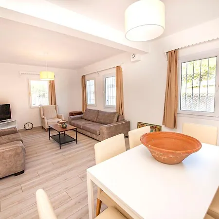 Refreshing House With Garden And Terrace Surrounded By Nature In Bodrum Holiday home *